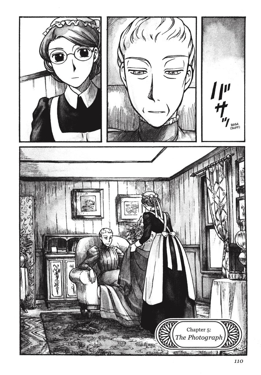 Read Emma Manga Online