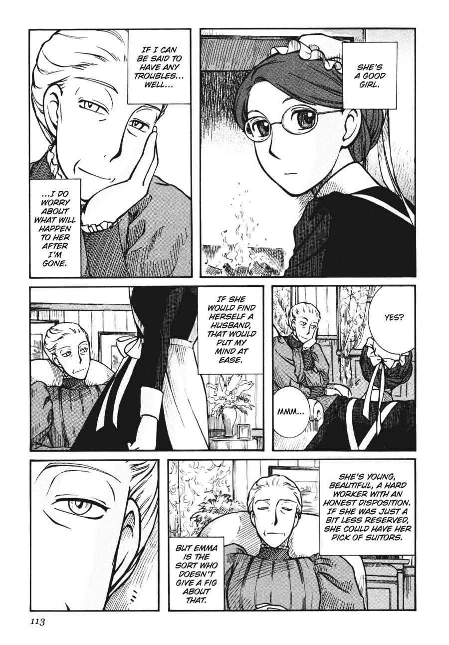 Read Emma Manga Online
