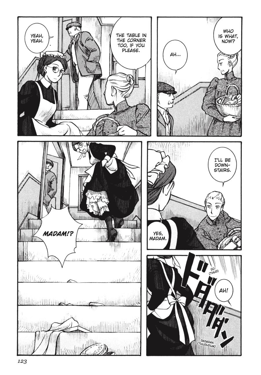 Read Emma Manga Online