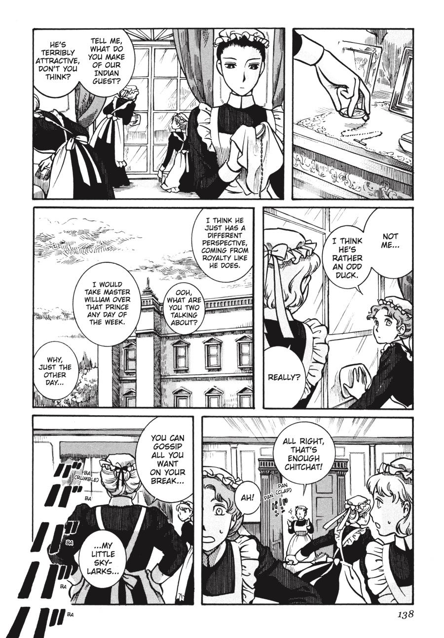 Read Emma Manga Online