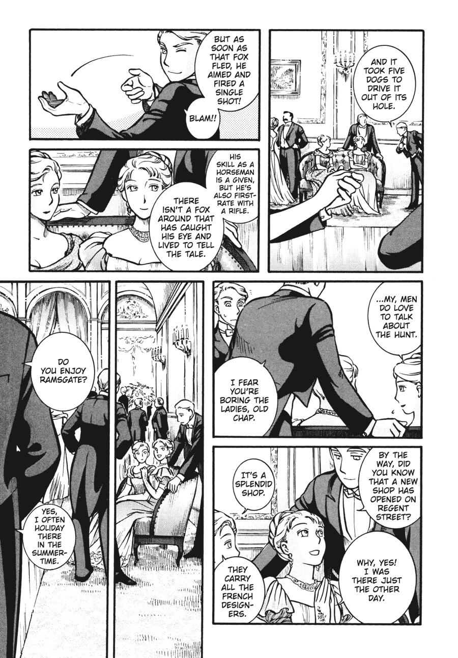 Read Emma Manga Online