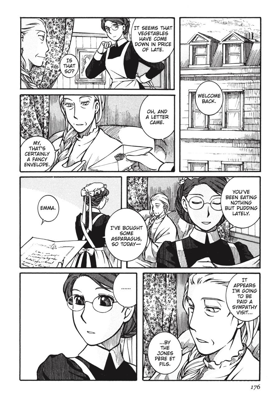Read Emma Manga Online