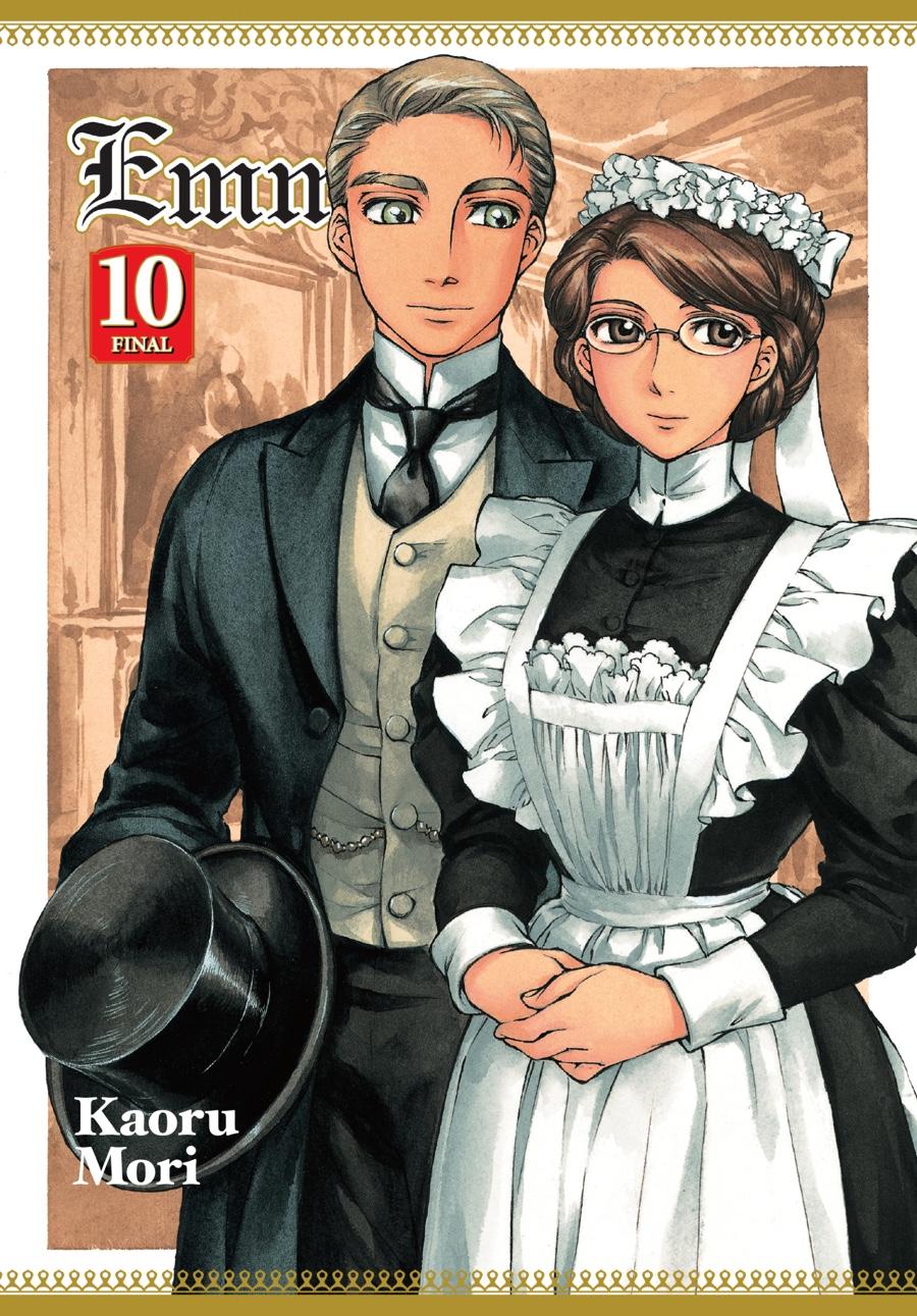 Read Emma Manga Online