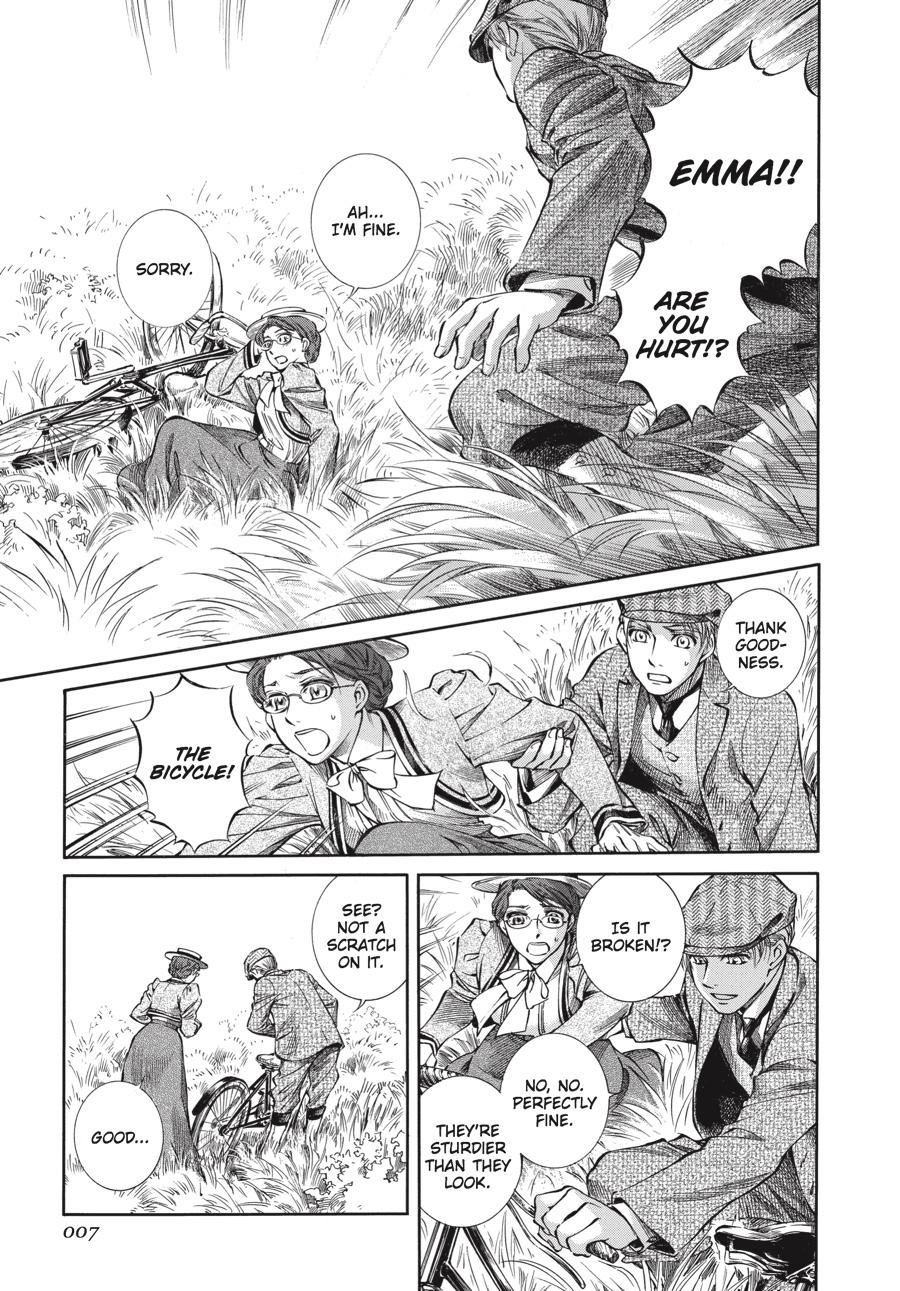 Read Emma Manga Online