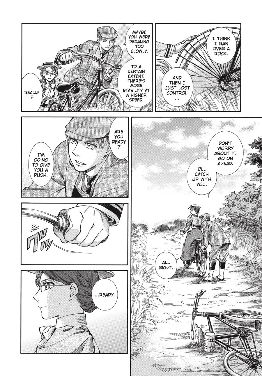 Read Emma Manga Online