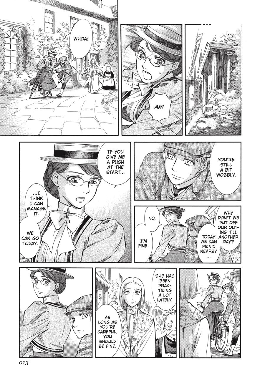 Read Emma Manga Online