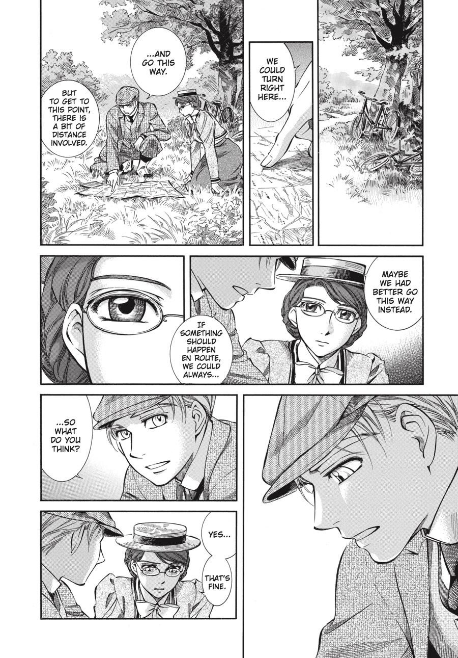 Read Emma Manga Online