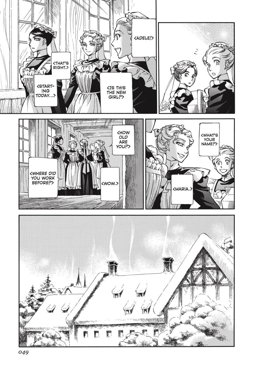 Read Emma Manga Online