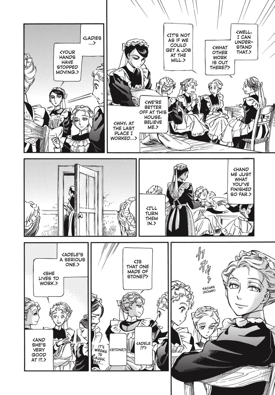 Read Emma Manga Online