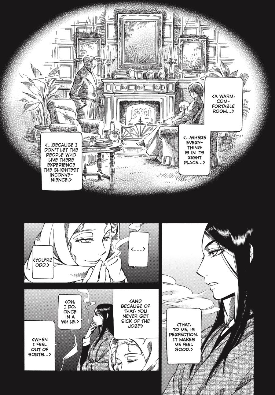 Read Emma Manga Online