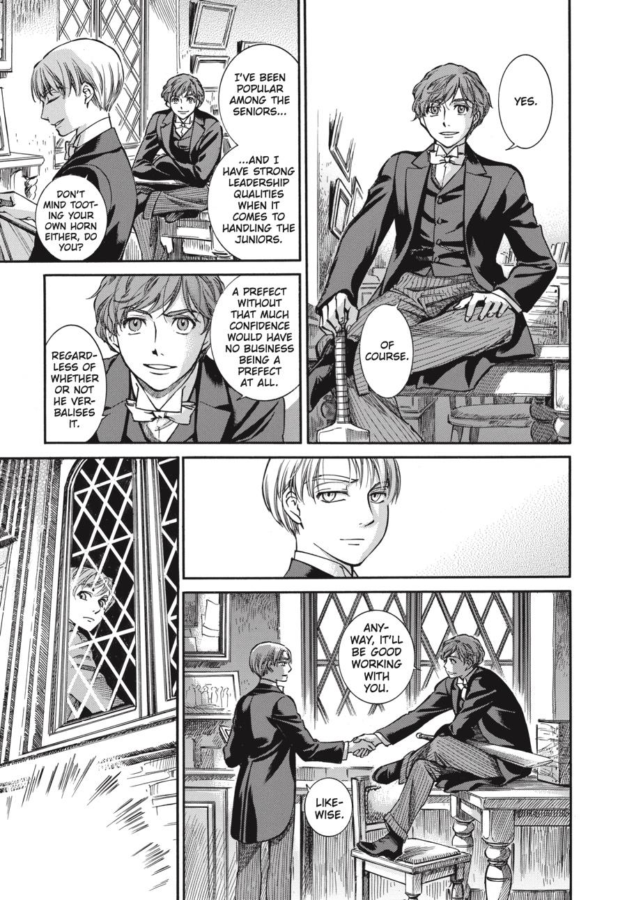 Read Emma Manga Online