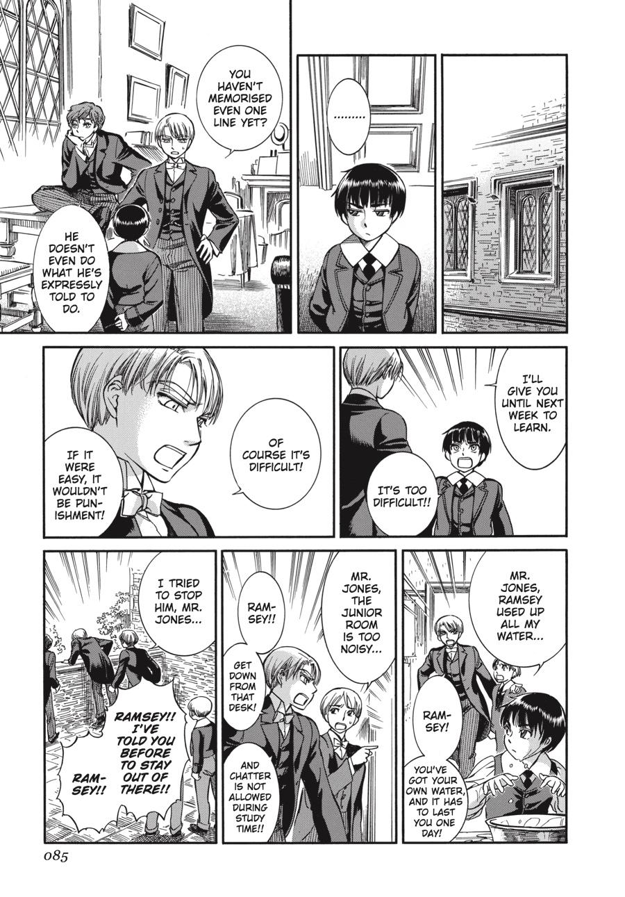 Read Emma Manga Online