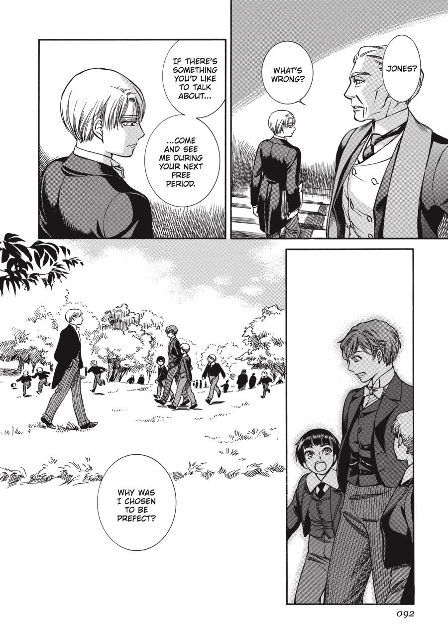 Read Emma Manga Online