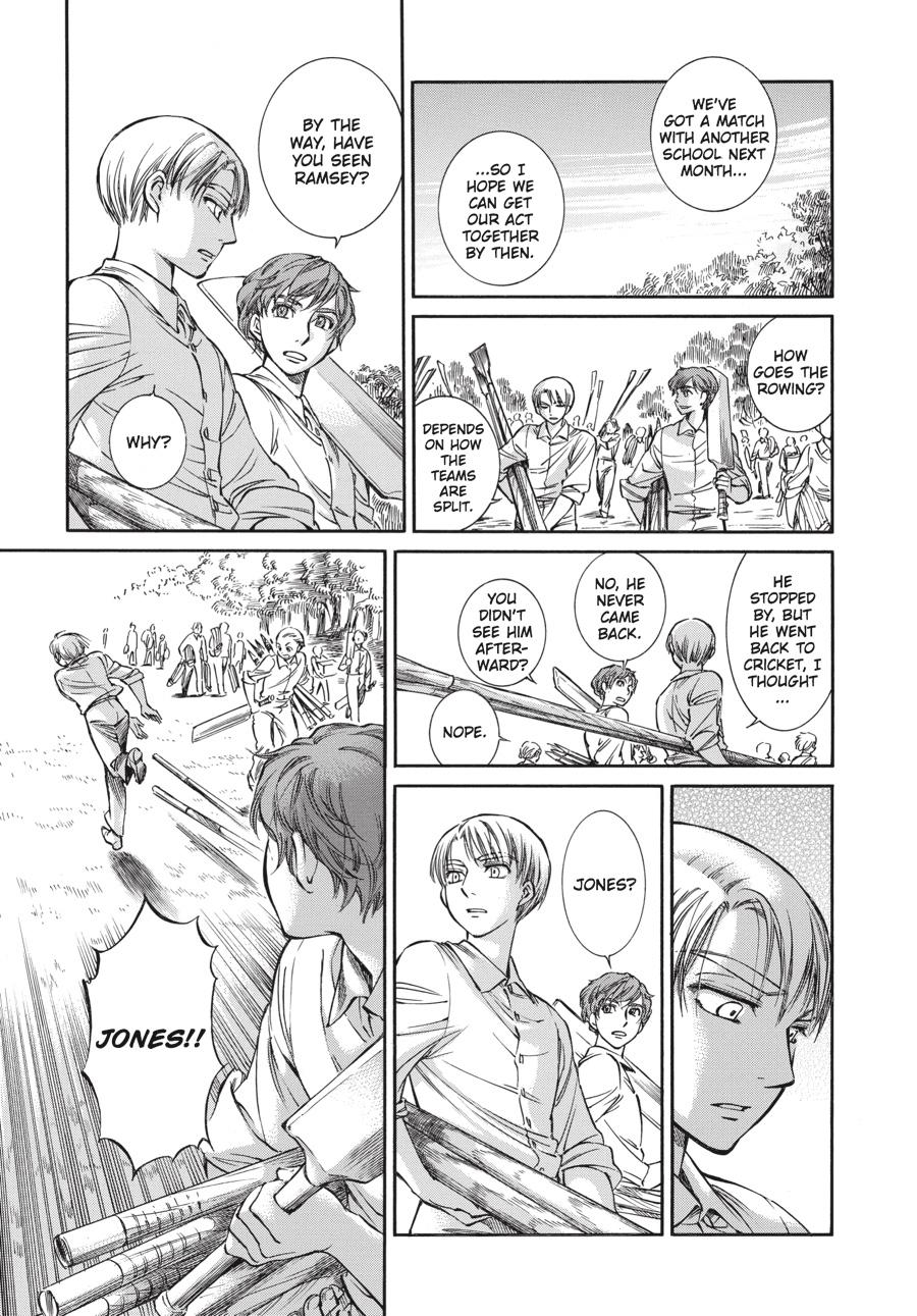 Read Emma Manga Online