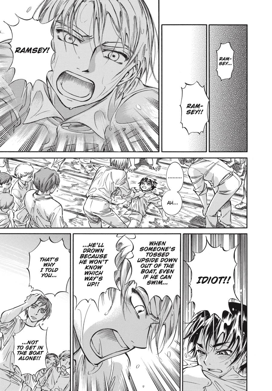 Read Emma Manga Online