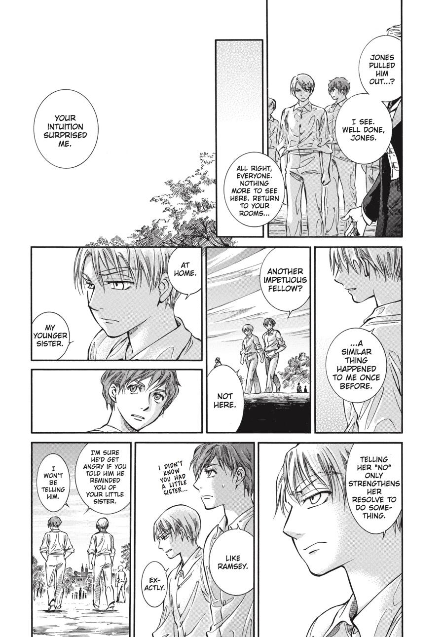 Read Emma Manga Online