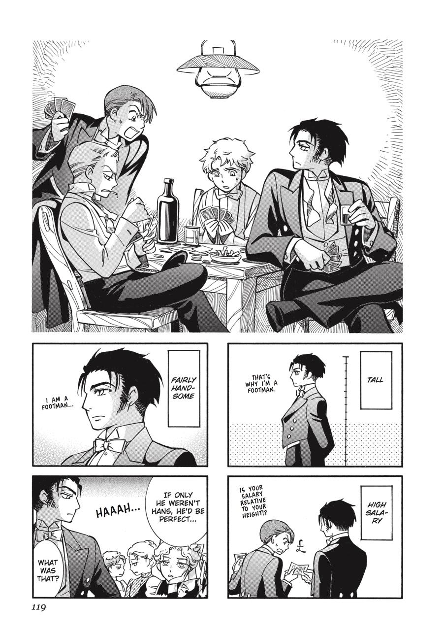 Read Emma Manga Online