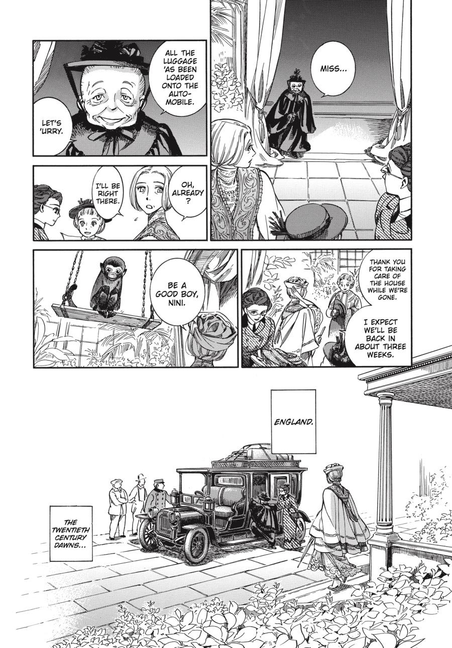 Read Emma Manga Online