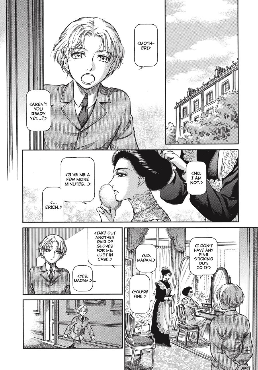 Read Emma Manga Online