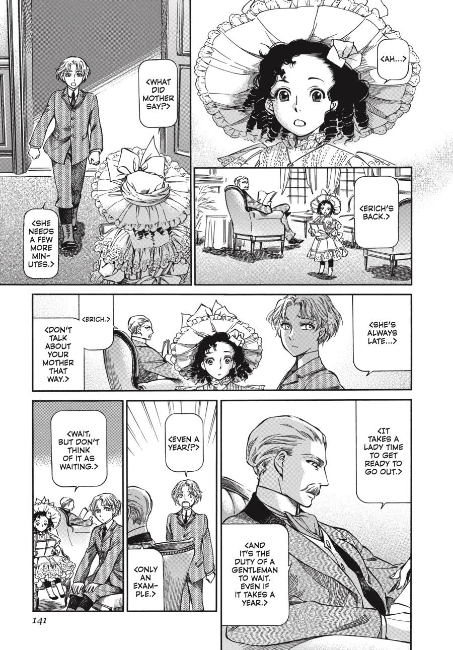 Read Emma Manga Online