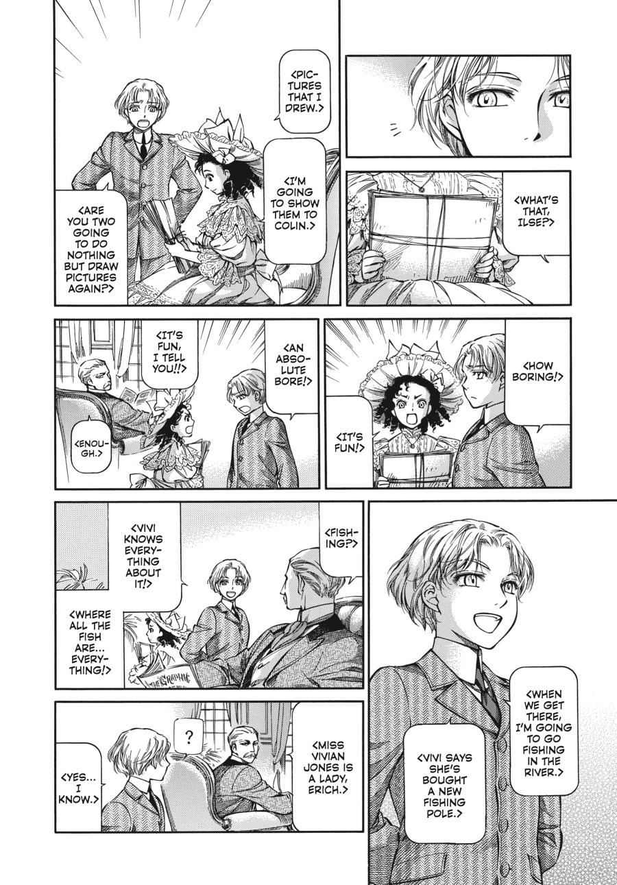 Read Emma Manga Online