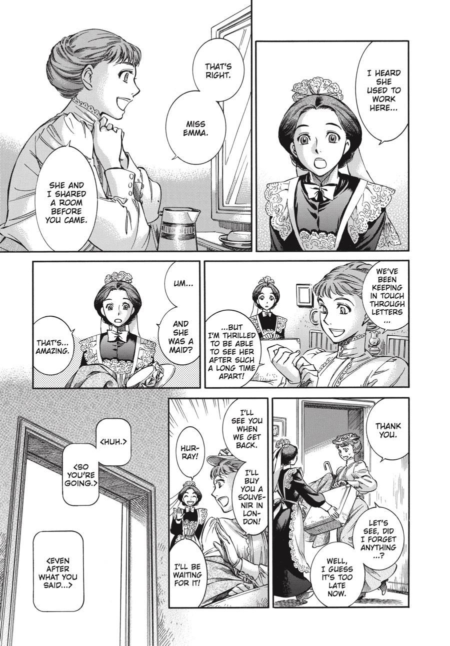 Read Emma Manga Online