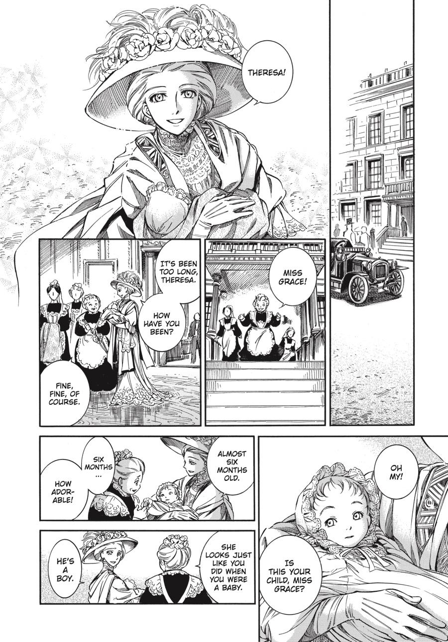 Read Emma Manga Online
