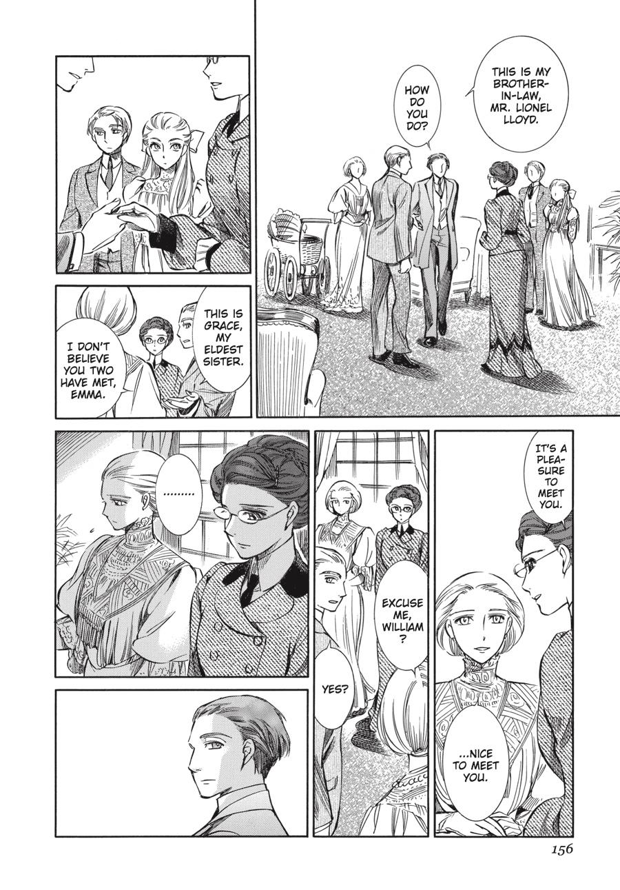 Read Emma Manga Online