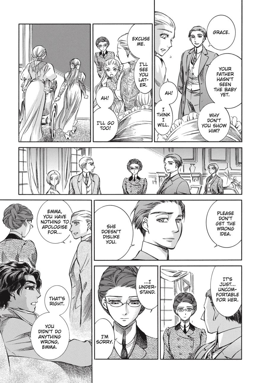 Read Emma Manga Online