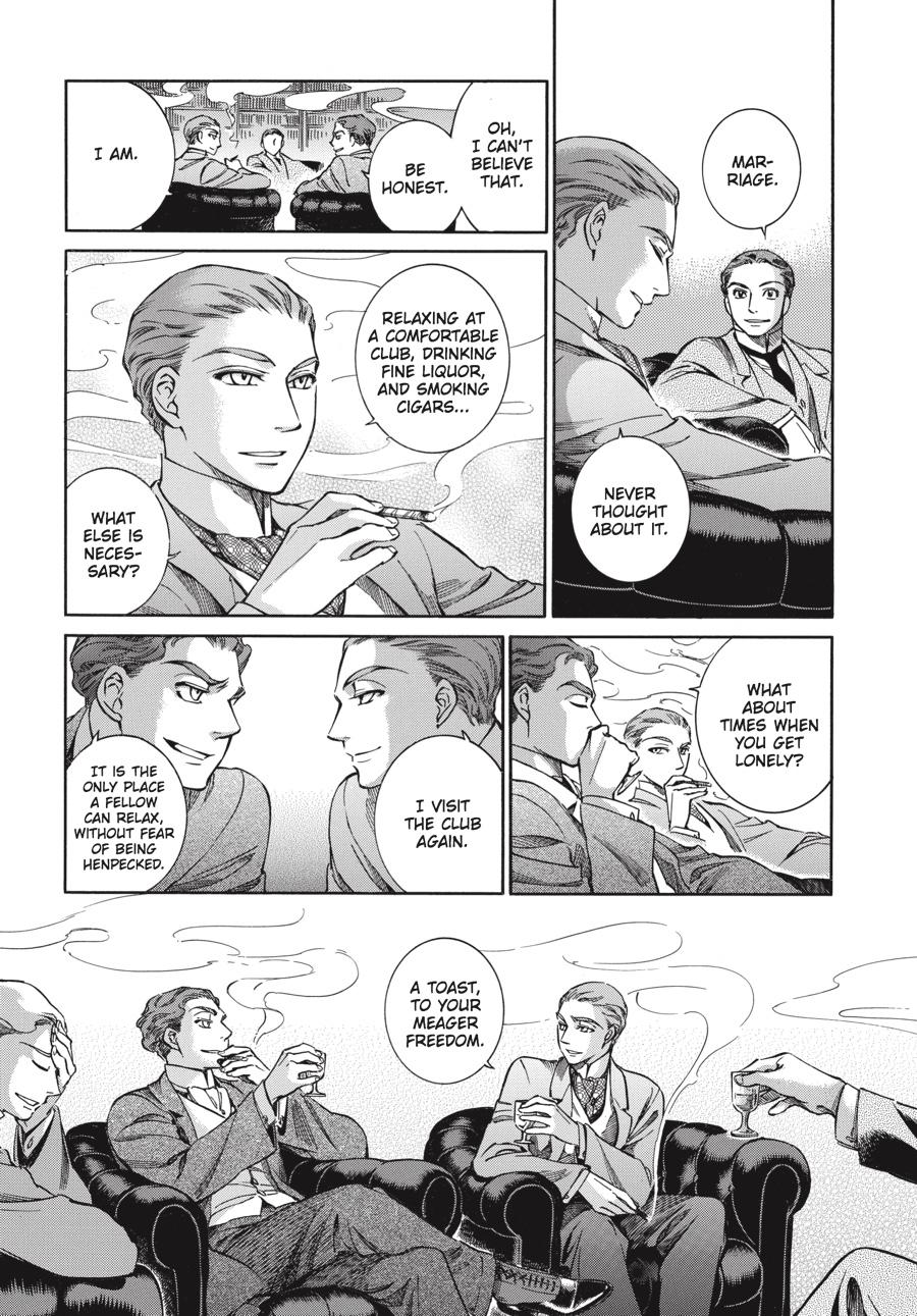 Read Emma Manga Online