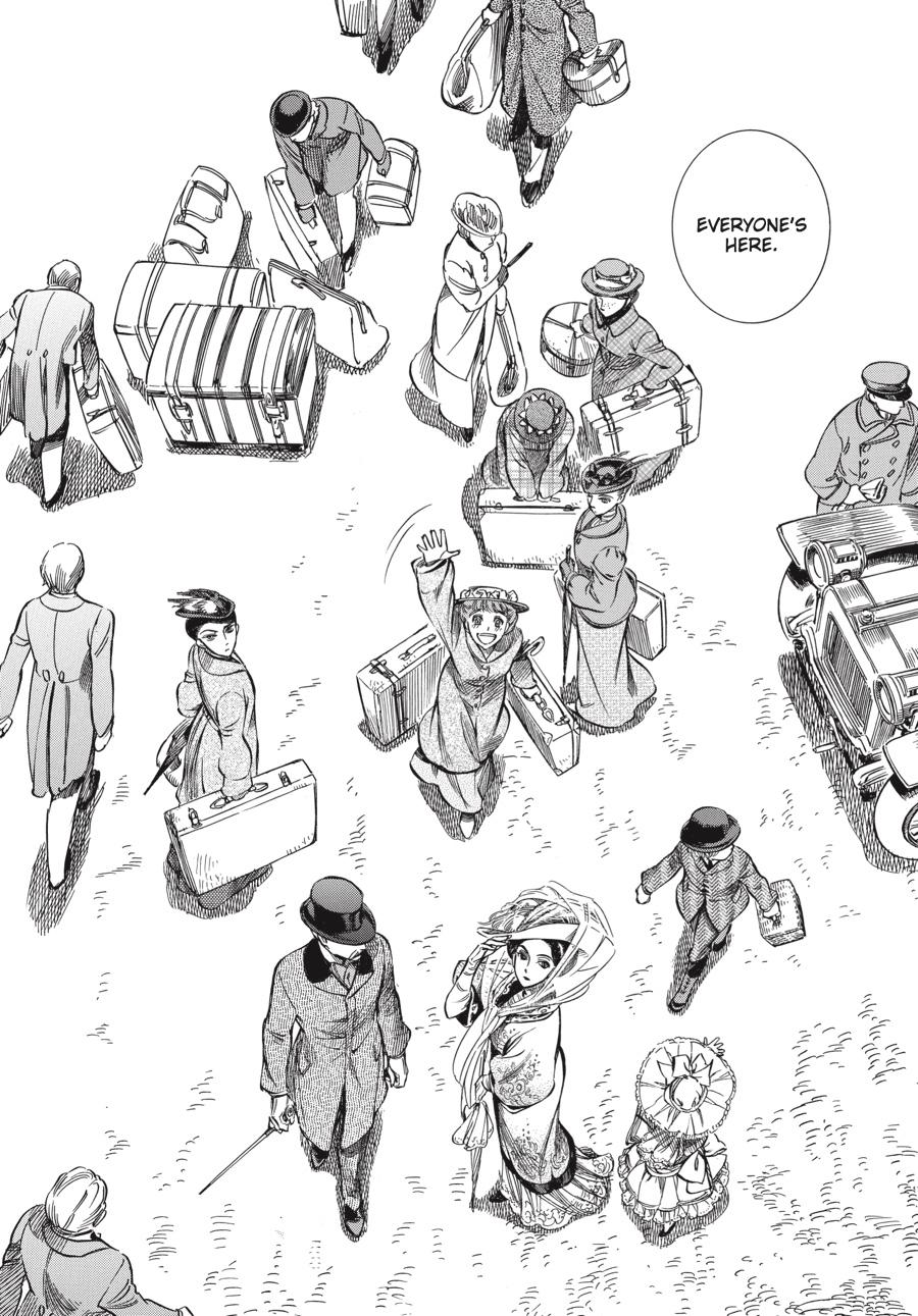 Read Emma Manga Online