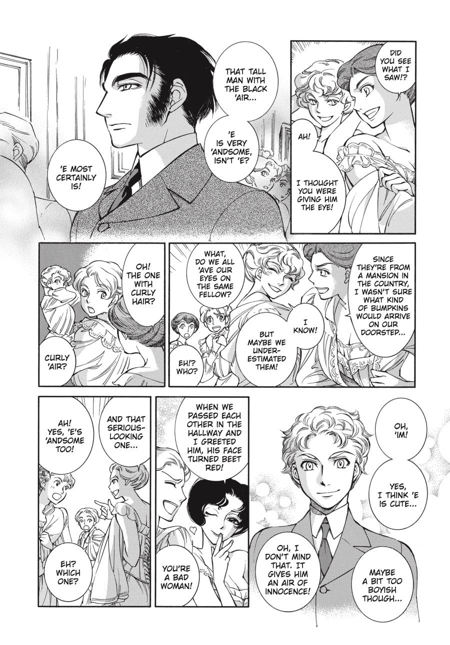 Read Emma Manga Online