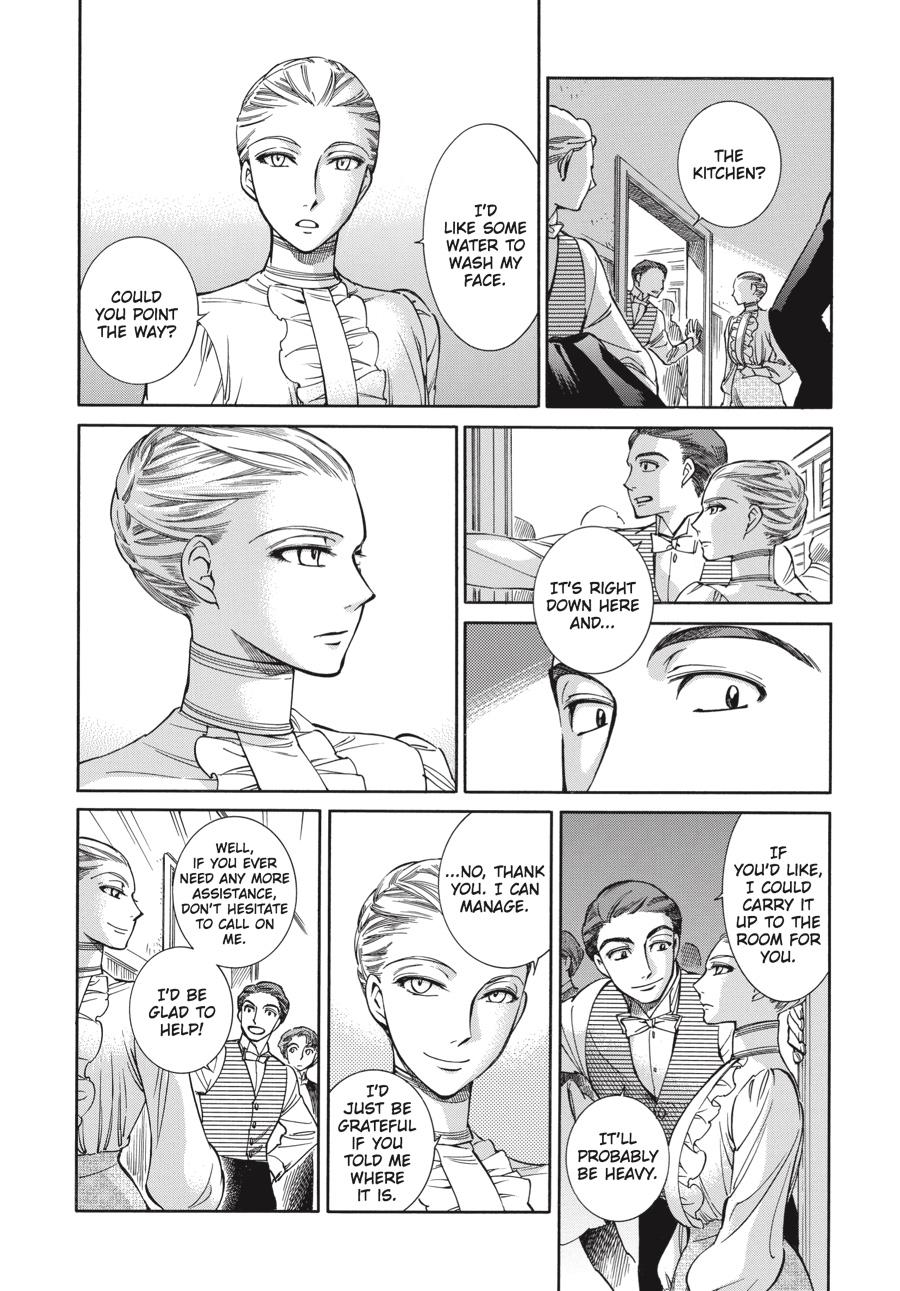 Read Emma Manga Online