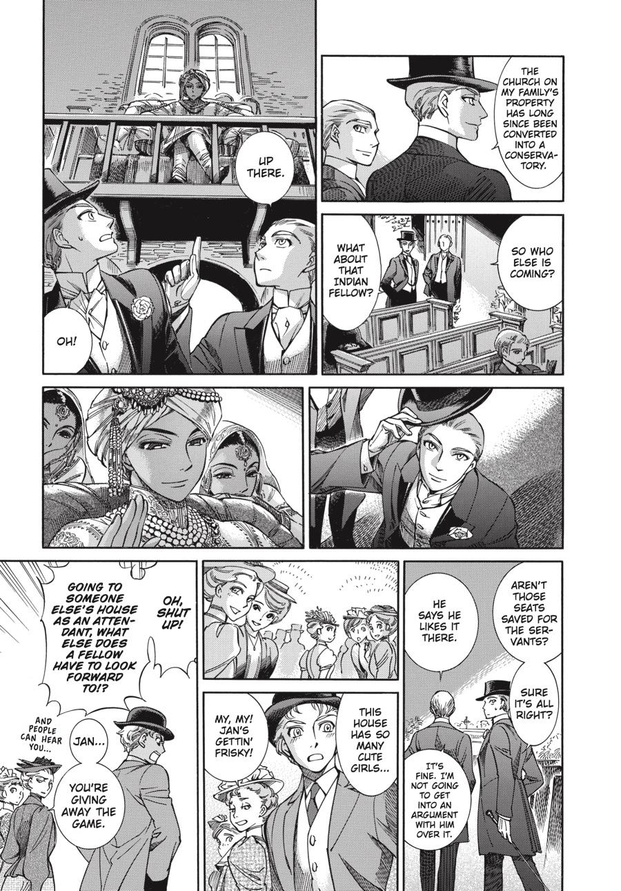 Read Emma Manga Online