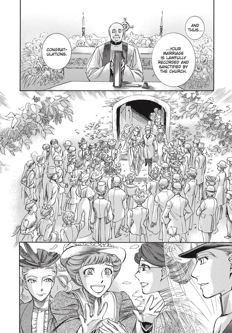 Read Emma Manga Online