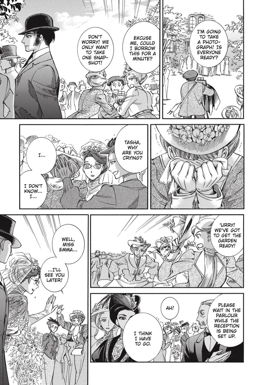 Read Emma Manga Online
