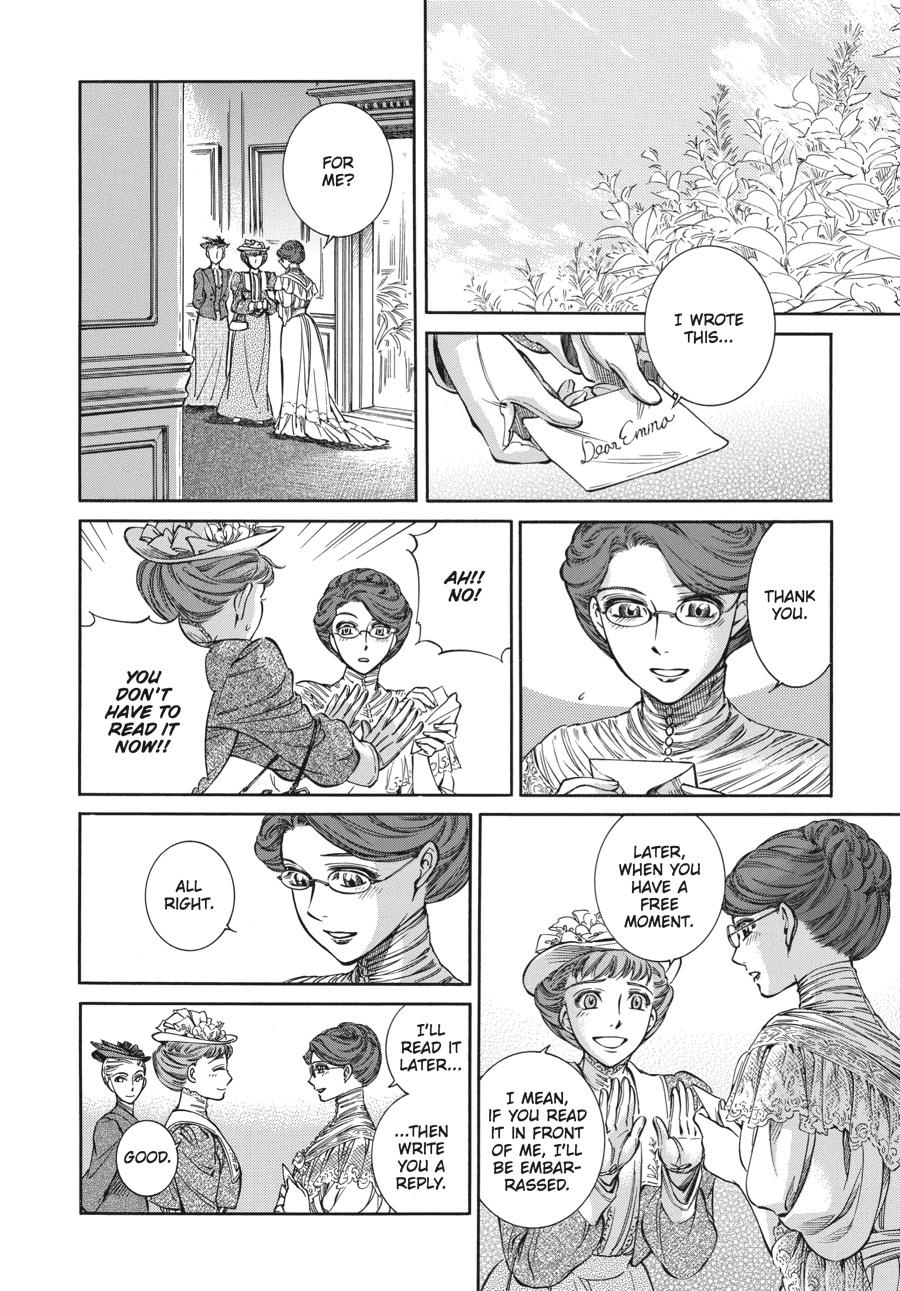 Read Emma Manga Online