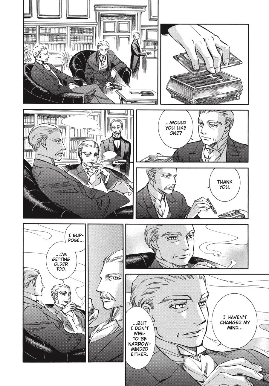Read Emma Manga Online