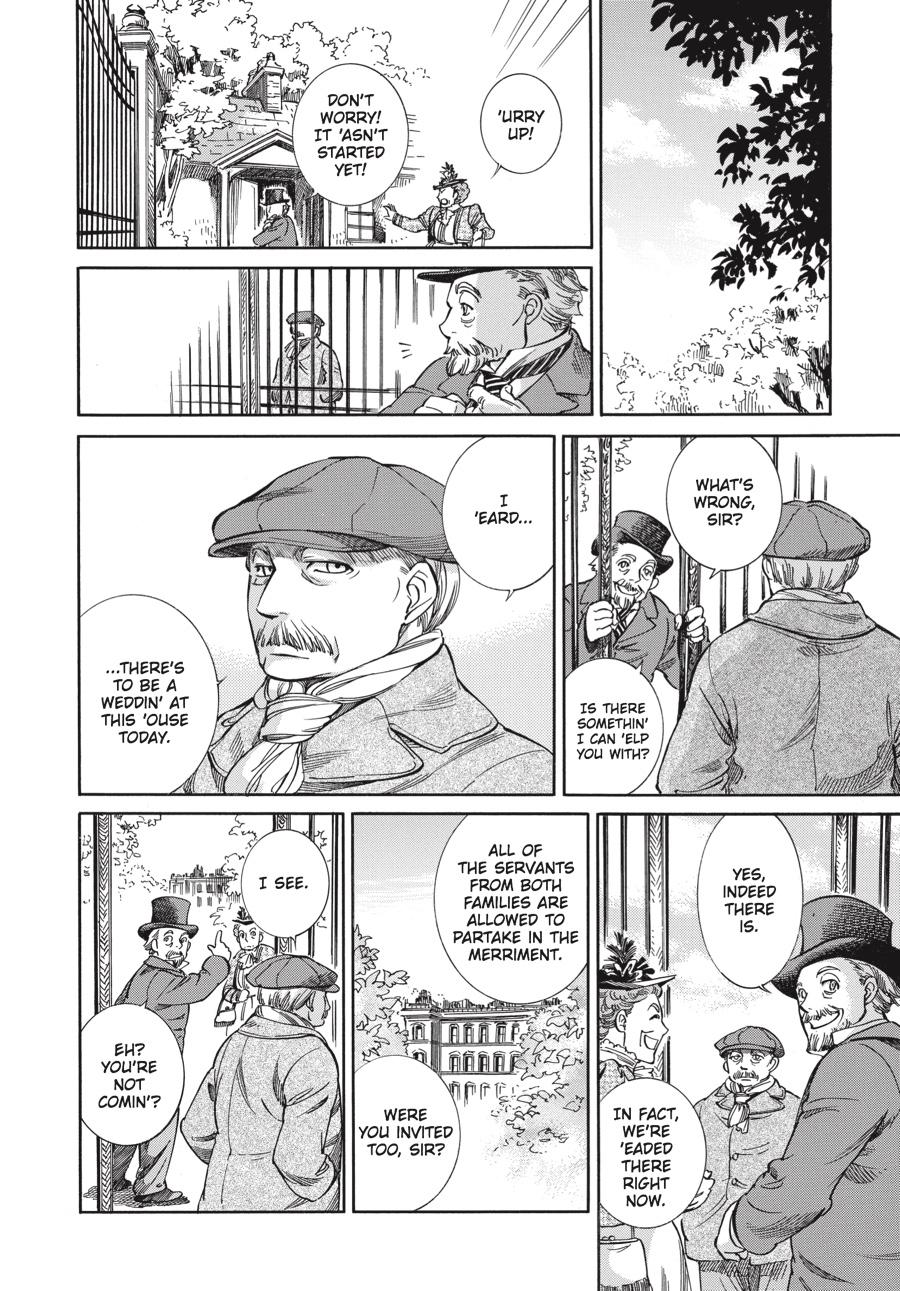 Read Emma Manga Online