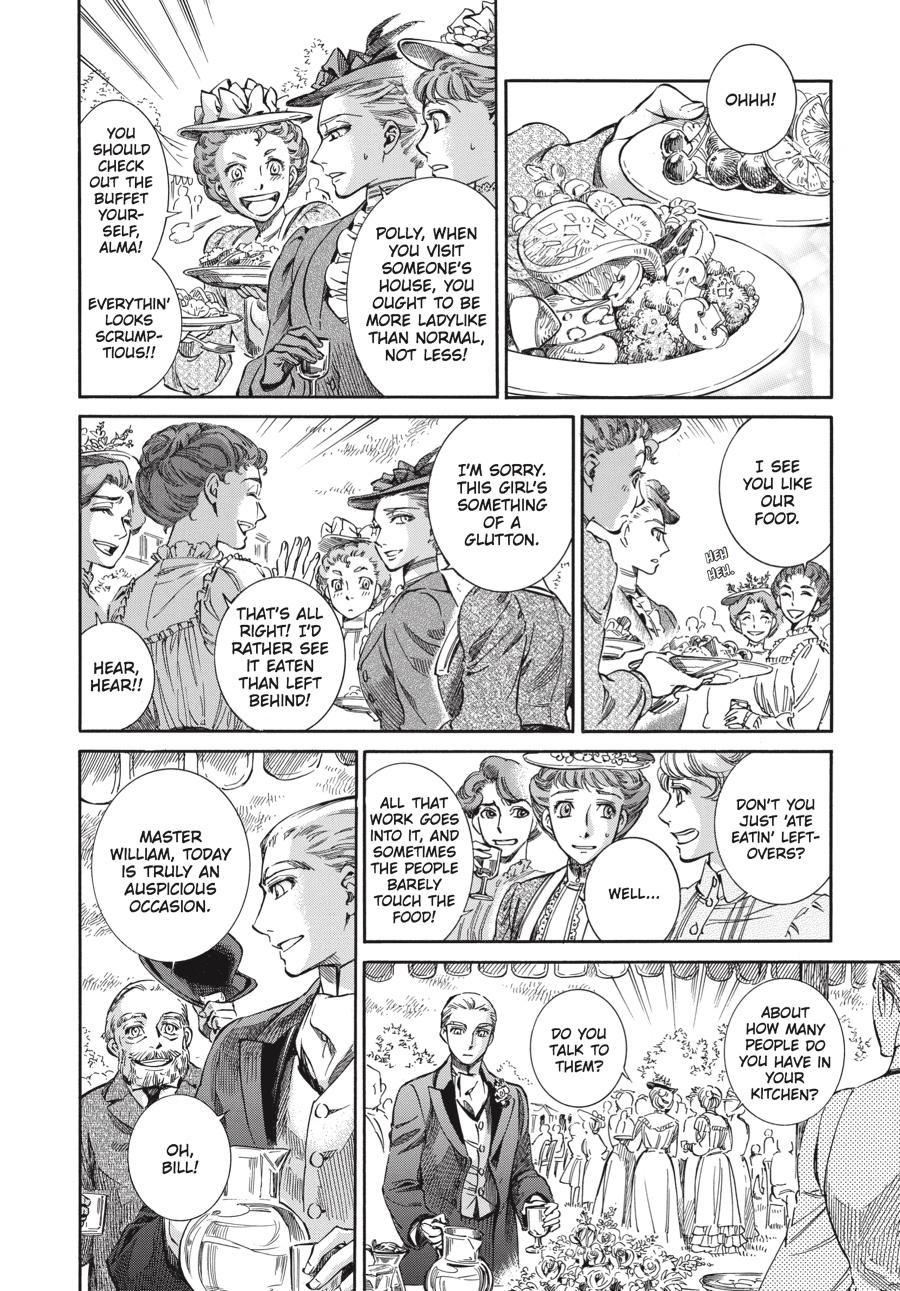 Read Emma Manga Online