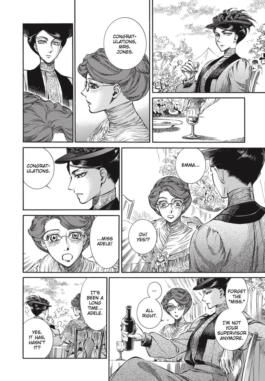 Read Emma Manga Online