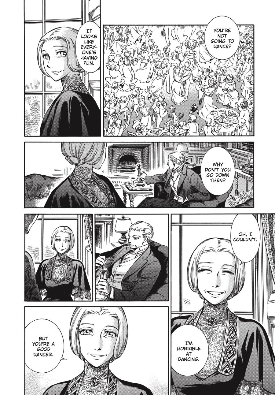 Read Emma Manga Online
