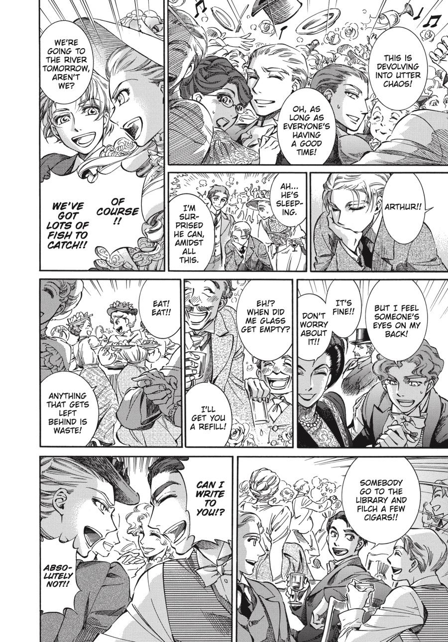 Read Emma Manga Online