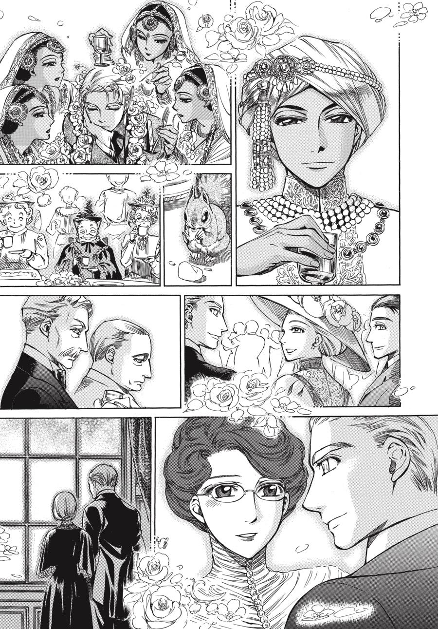 Read Emma Manga Online