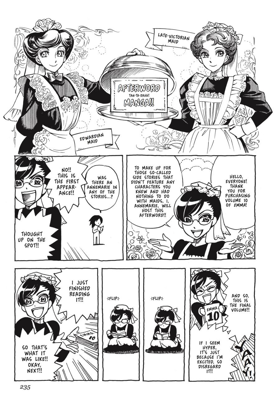 Read Emma Manga Online