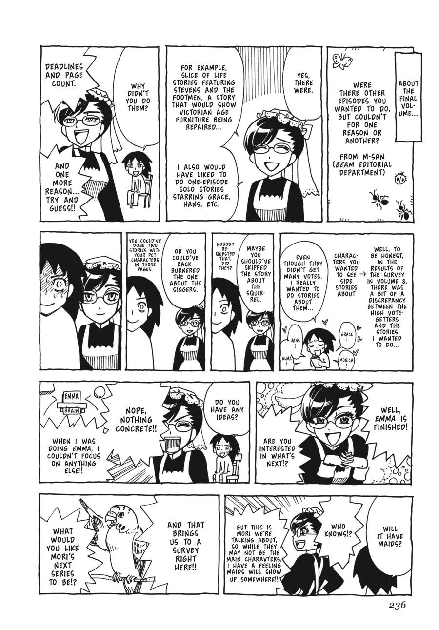 Read Emma Manga Online