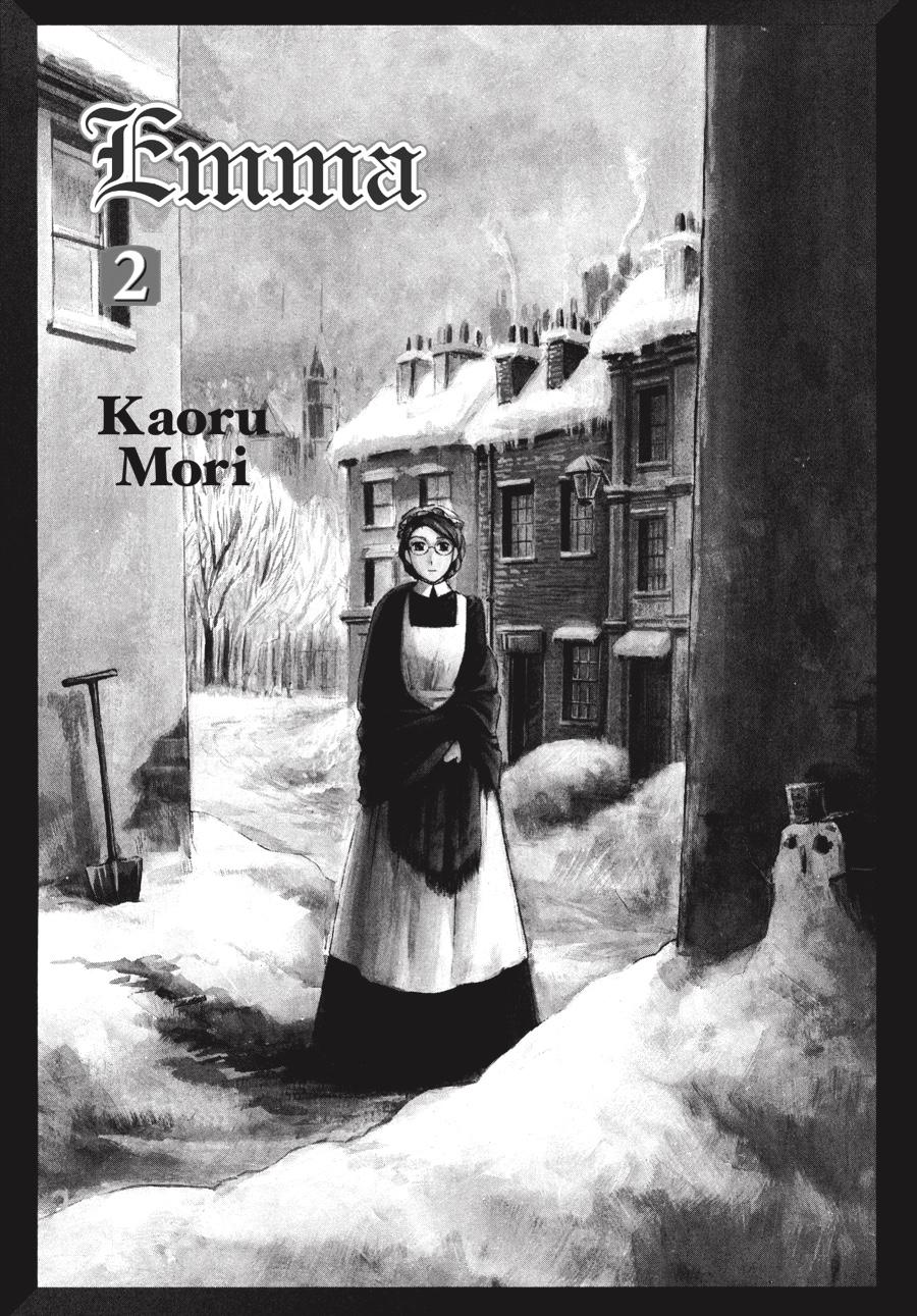 Read Emma Manga Online