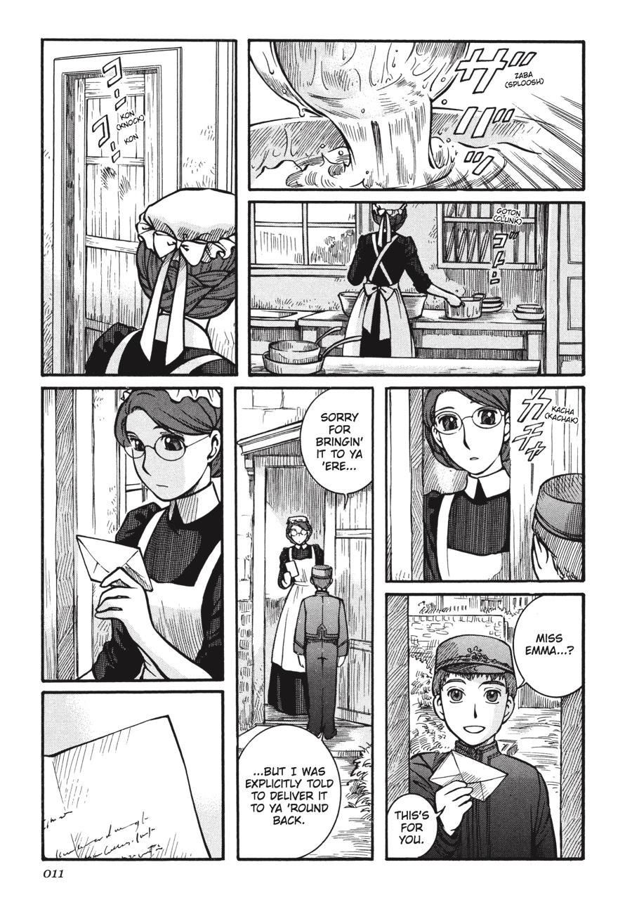 Read Emma Manga Online