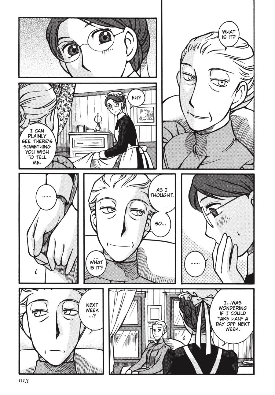 Read Emma Manga Online