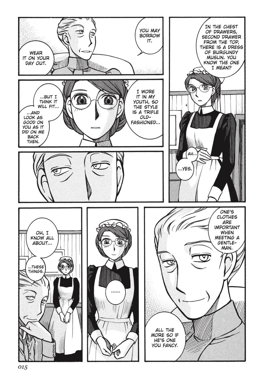 Read Emma Manga Online